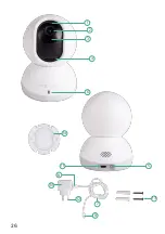 Preview for 26 page of Melink ML1SMC20-1080P Instruction Manual