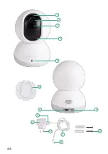 Preview for 44 page of Melink ML1SMC20-1080P Instruction Manual