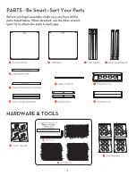 Preview for 3 page of Melissa & Doug 1282 Assembly Instructions Manual