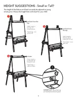 Preview for 7 page of Melissa & Doug 1282 Assembly Instructions Manual