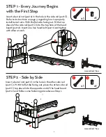 Предварительный просмотр 5 страницы Melissa & Doug 9383 Assembly Instructions Manual