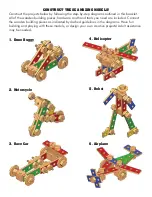 Preview for 2 page of Melissa & Doug WOODEN PROJECT WORKBENCH Instruction Booklet