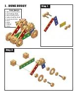 Preview for 4 page of Melissa & Doug WOODEN PROJECT WORKBENCH Instruction Booklet