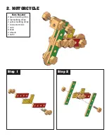 Preview for 6 page of Melissa & Doug WOODEN PROJECT WORKBENCH Instruction Booklet