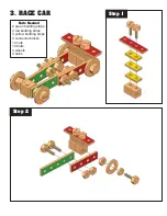 Preview for 8 page of Melissa & Doug WOODEN PROJECT WORKBENCH Instruction Booklet