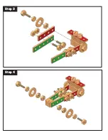 Preview for 9 page of Melissa & Doug WOODEN PROJECT WORKBENCH Instruction Booklet