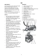 Preview for 8 page of Melissa 140-011 User Manual