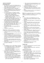 Предварительный просмотр 9 страницы Melissa 144-002 Instruction Manual