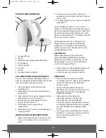 Предварительный просмотр 18 страницы Melissa 145-016 User Manual