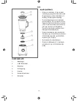 Предварительный просмотр 9 страницы Melissa 16180100 User Manual