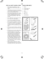 Предварительный просмотр 19 страницы Melissa 16180118 Instructions Manual