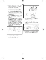 Preview for 15 page of Melissa 16310199 Instructions Manual