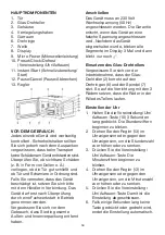 Предварительный просмотр 58 страницы Melissa 16330095 Manual