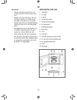 Preview for 28 page of Melissa 16330106 User Manual