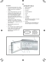 Предварительный просмотр 4 страницы Melissa 16330121 Manual