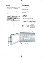 Предварительный просмотр 17 страницы Melissa 16330121 Manual