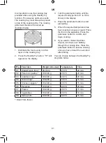 Предварительный просмотр 61 страницы Melissa 16330121 Manual