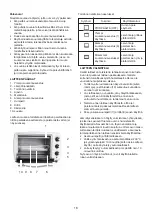 Предварительный просмотр 16 страницы Melissa 16340001 Manual