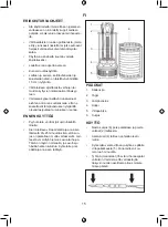 Preview for 15 page of Melissa 16360017 Manual