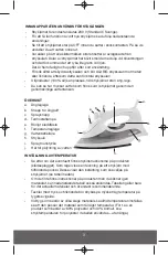 Предварительный просмотр 3 страницы Melissa 16390038 Manual