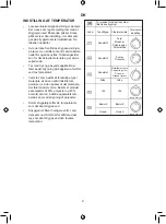 Предварительный просмотр 4 страницы Melissa 16390053 Manual