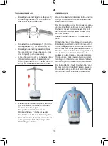 Предварительный просмотр 29 страницы Melissa 16390055 Manual