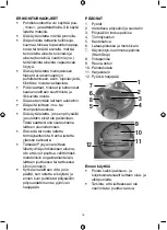 Предварительный просмотр 18 страницы Melissa 16440005 Manual