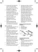 Предварительный просмотр 24 страницы Melissa 16530021 Manual