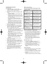 Предварительный просмотр 29 страницы Melissa 1659-0008 Manual