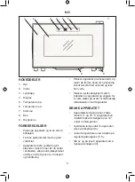 Предварительный просмотр 8 страницы Melissa 16620018 Manual