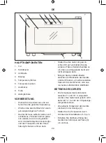 Предварительный просмотр 24 страницы Melissa 16620018 Manual