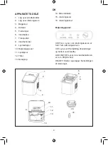 Предварительный просмотр 4 страницы Melissa 16620019 Manual