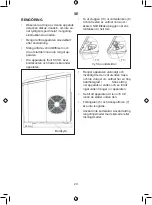 Предварительный просмотр 20 страницы Melissa 16620019 Manual