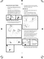 Preview for 18 page of Melissa 16680048 Manual