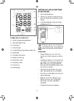 Предварительный просмотр 6 страницы Melissa 16690072 Manual