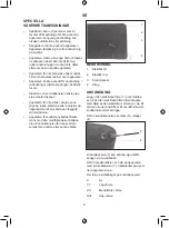 Preview for 9 page of Melissa 16760047 Manual