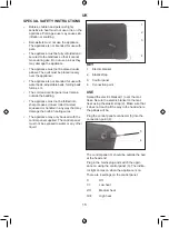 Preview for 15 page of Melissa 16760047 Manual