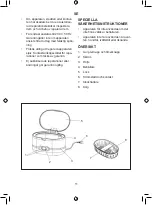 Предварительный просмотр 11 страницы Melissa 16800031 Manual