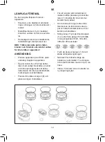 Предварительный просмотр 12 страницы Melissa 16800031 Manual