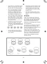 Предварительный просмотр 24 страницы Melissa 16800031 Manual