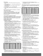 Preview for 3 page of Melissa 253-025 User Manual