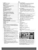 Предварительный просмотр 10 страницы Melissa 253-025 User Manual