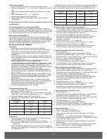 Preview for 15 page of Melissa 253-025 User Manual