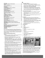 Preview for 22 page of Melissa 253-025 User Manual