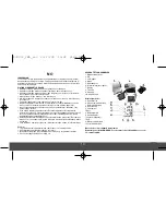 Предварительный просмотр 14 страницы Melissa 630-012 Instruction Manual