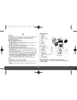 Предварительный просмотр 20 страницы Melissa 630-012 Instruction Manual