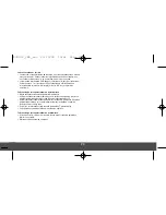 Предварительный просмотр 23 страницы Melissa 630-012 Instruction Manual