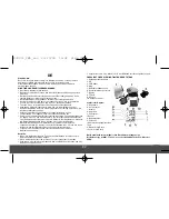 Предварительный просмотр 32 страницы Melissa 630-012 Instruction Manual