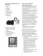 Предварительный просмотр 31 страницы Melissa 630-013 User Manual