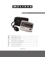 Preview for 1 page of Melissa 630-017 Manual